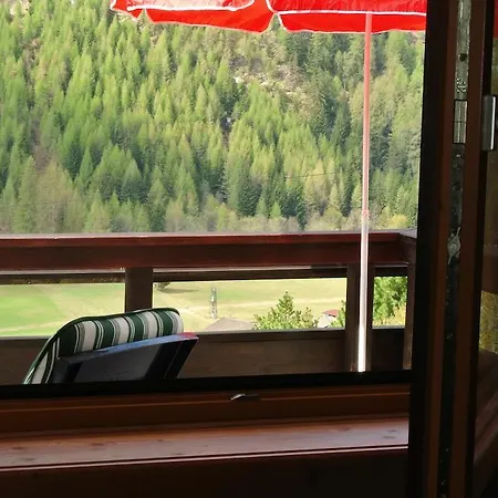 Appartement Gorgasser Im Berghaus Glockner Heiligenblut Buitenkant foto