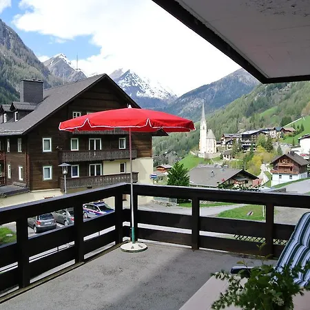 Appartement Gorgasser Im Berghaus Glockner Heiligenblut Kamer foto