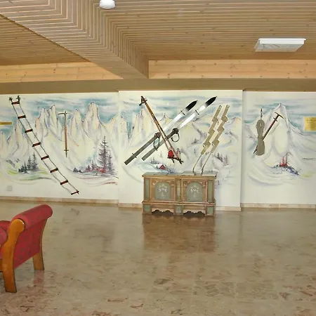 Appartement Gorgasser Im Berghaus Glockner Heiligenblut Buitenkant foto