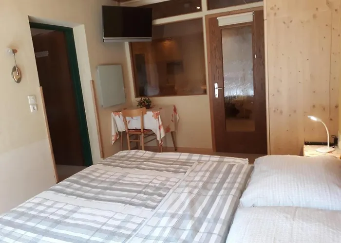 Appartement Gorgasser Im Berghaus Glockner