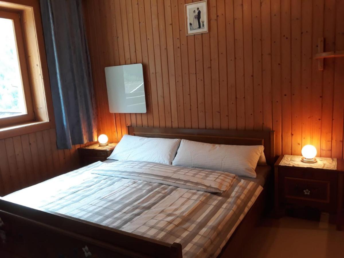 Gorgasser Im Berghaus Glockner