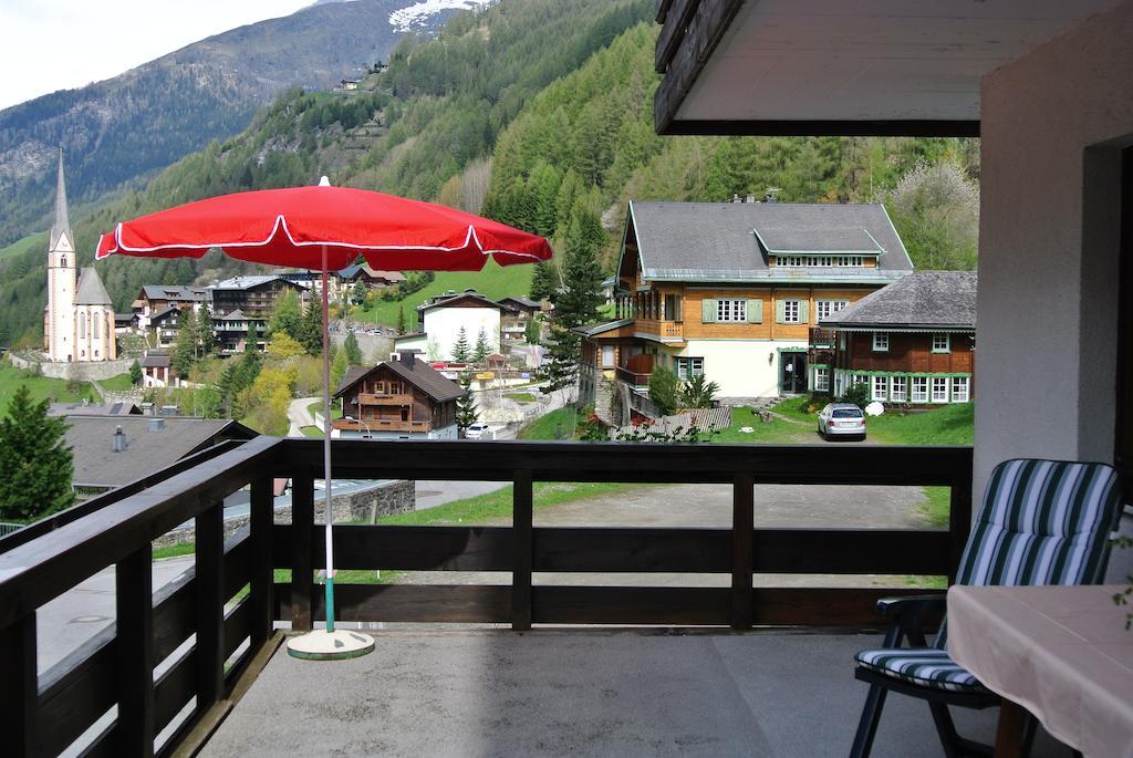 Apartment Gorgasser Im Berghaus Glockner Heiligenblut