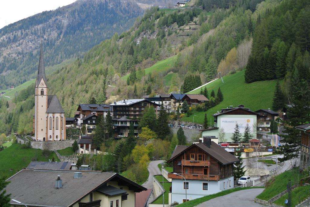 Gorgasser Im Berghaus Glockner Heiligenblut