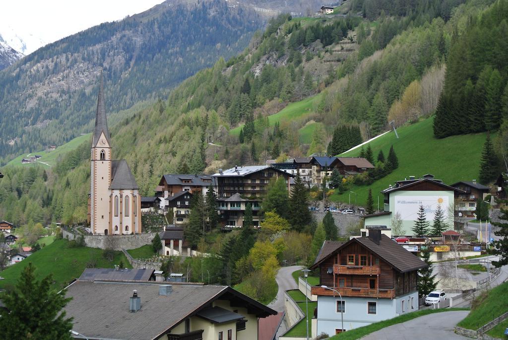 Gorgasser Im Berghaus Glockner Apartment *