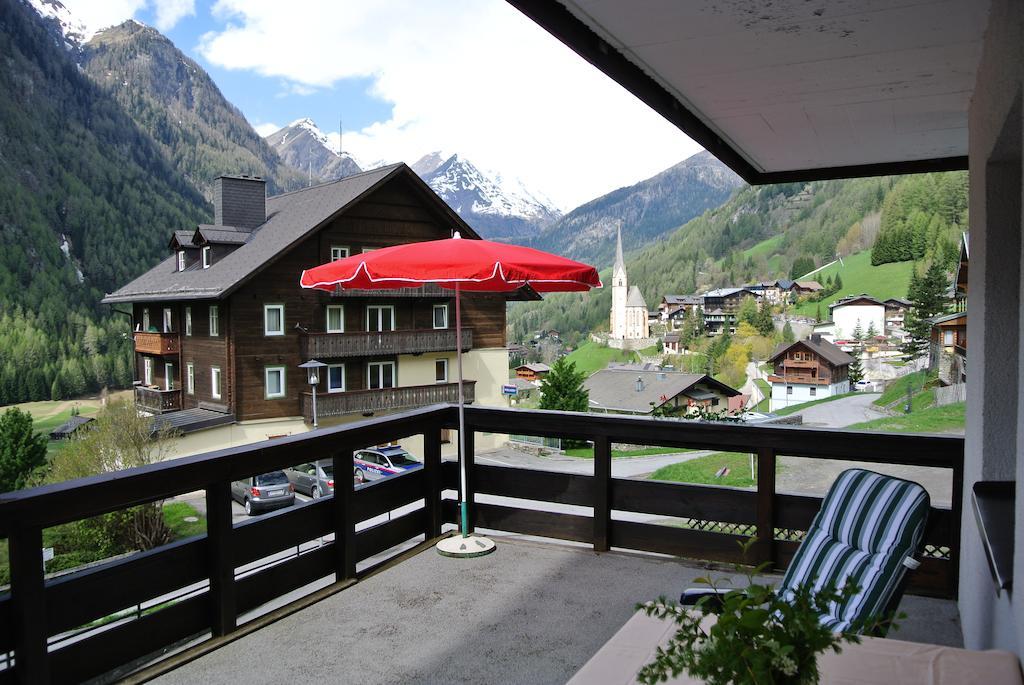 Apartment Gorgasser Im Berghaus Glockner Heiligenblut