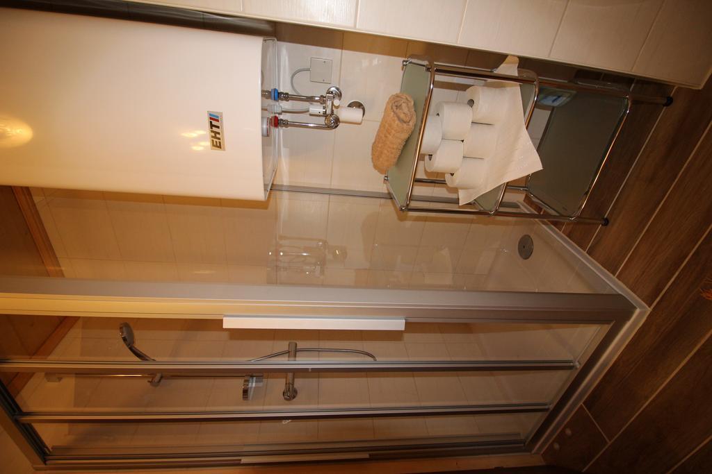 Apartment Gorgasser Im Berghaus Glockner Heiligenblut